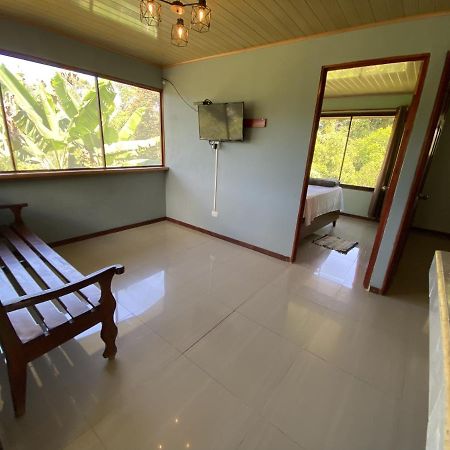 Marea Alta Drake Bay Exterior foto
