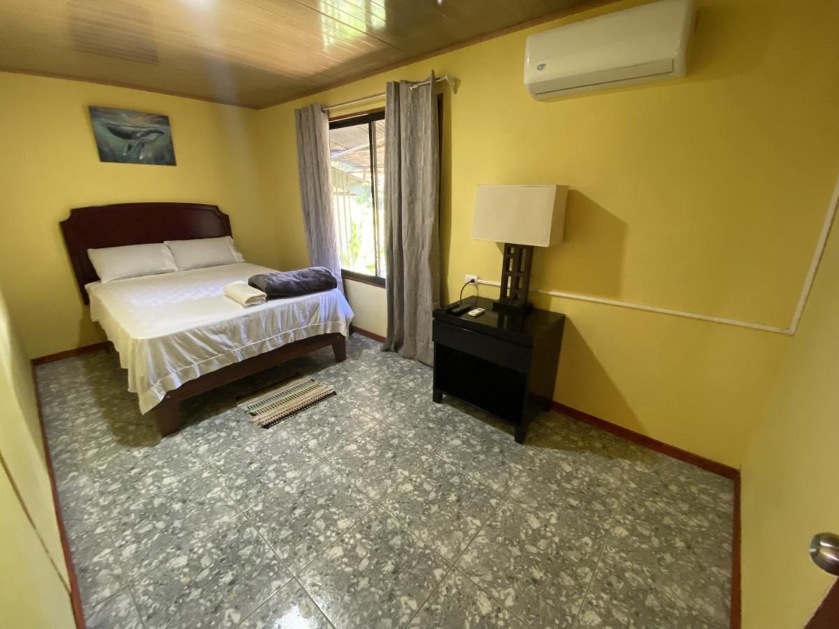 Marea Alta Drake Bay Exterior foto