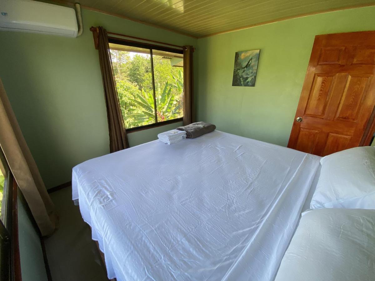 Marea Alta Drake Bay Exterior foto