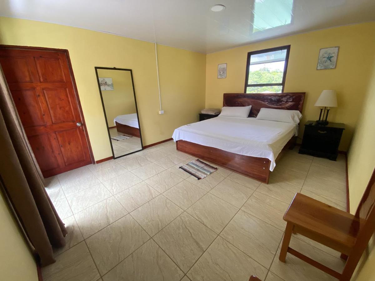 Marea Alta Drake Bay Exterior foto