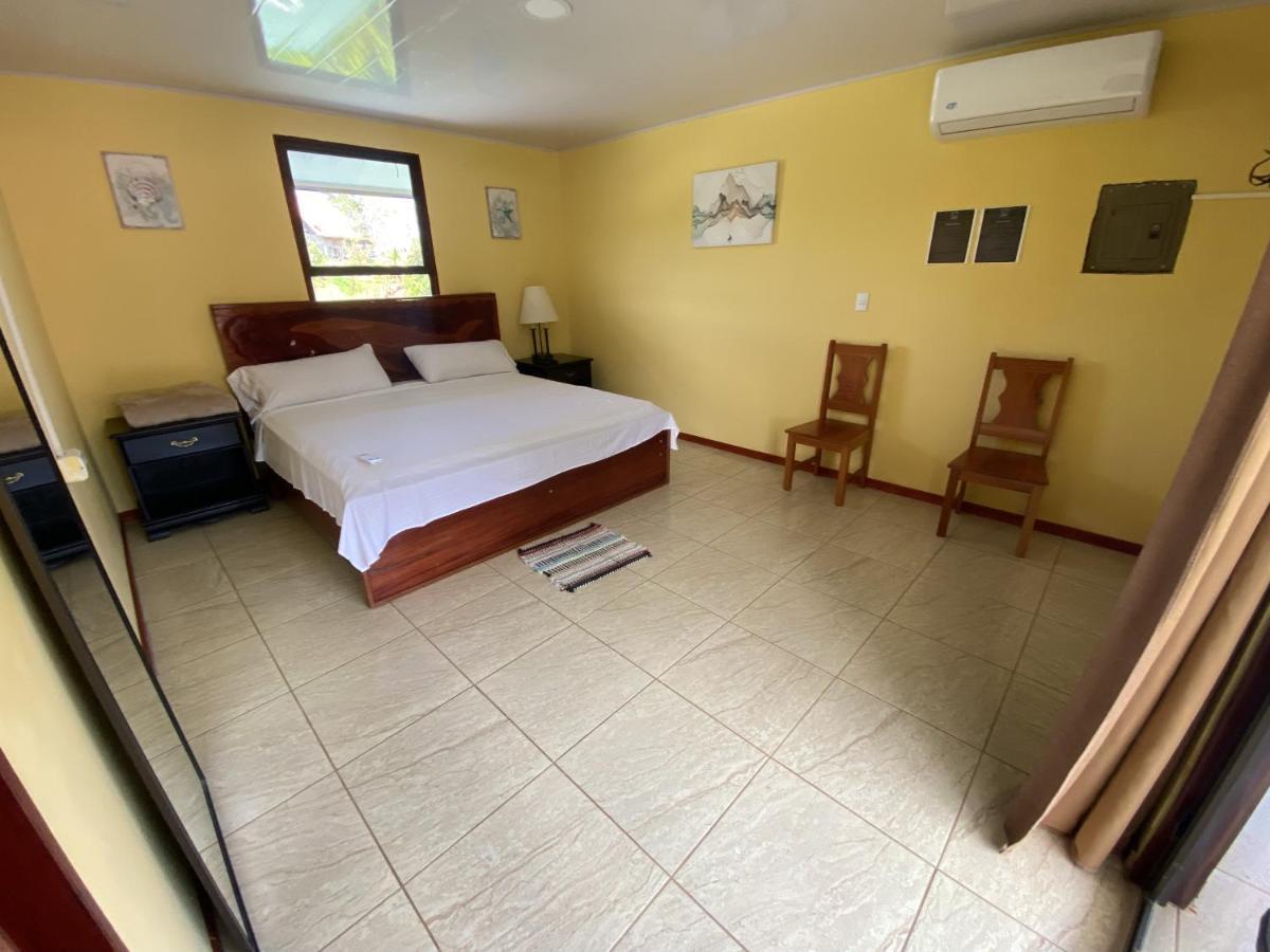 Marea Alta Drake Bay Exterior foto