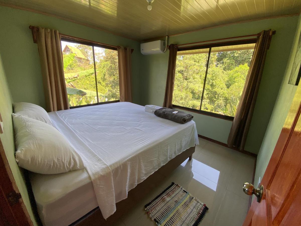 Marea Alta Drake Bay Exterior foto