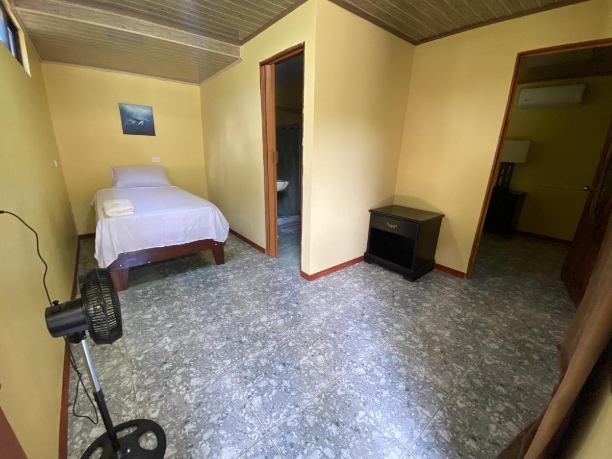 Marea Alta Drake Bay Exterior foto