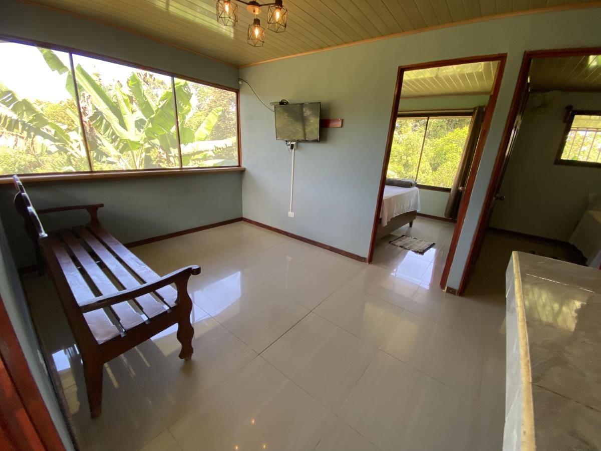 Marea Alta Drake Bay Exterior foto