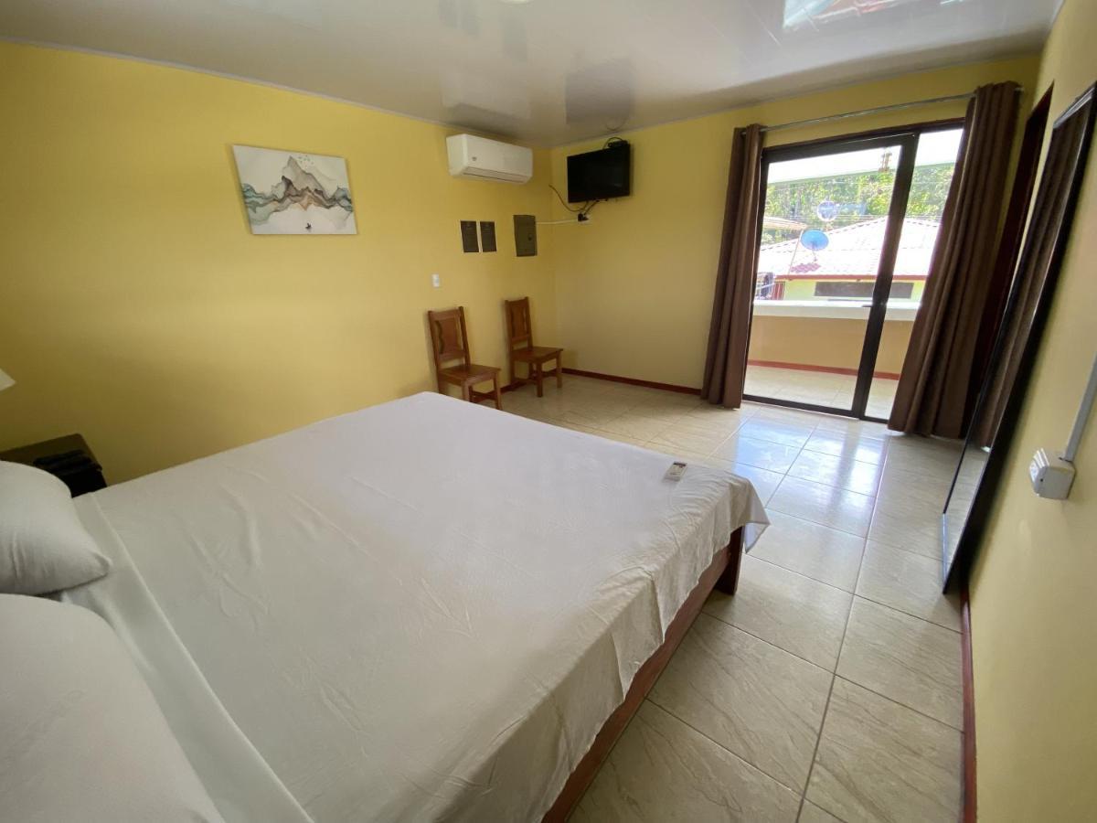 Marea Alta Drake Bay Exterior foto