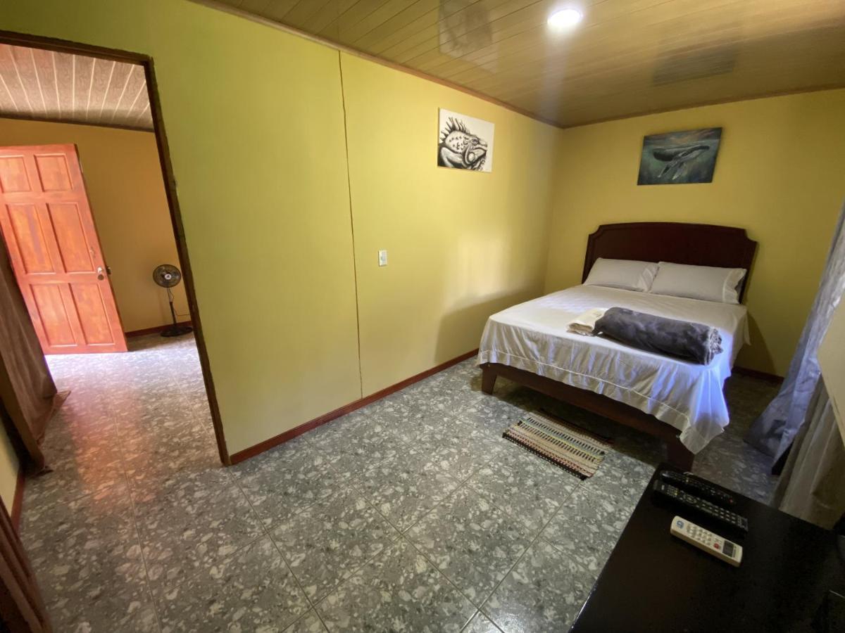 Marea Alta Drake Bay Exterior foto