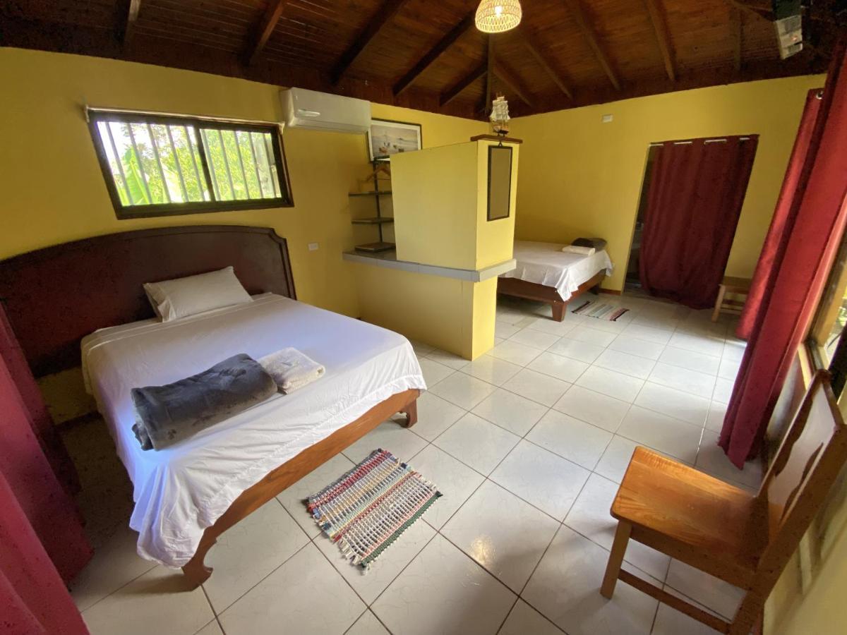 Marea Alta Drake Bay Exterior foto