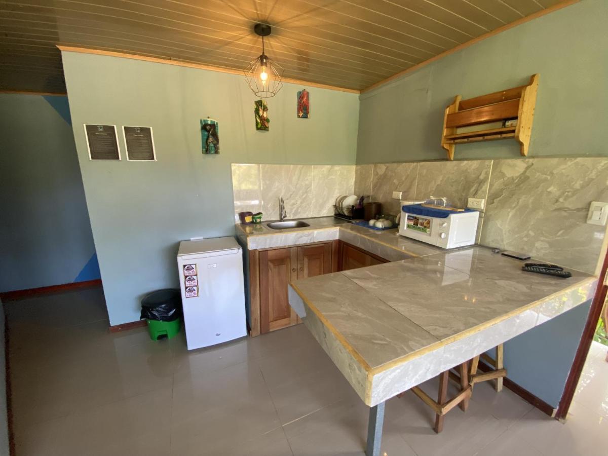 Marea Alta Drake Bay Exterior foto